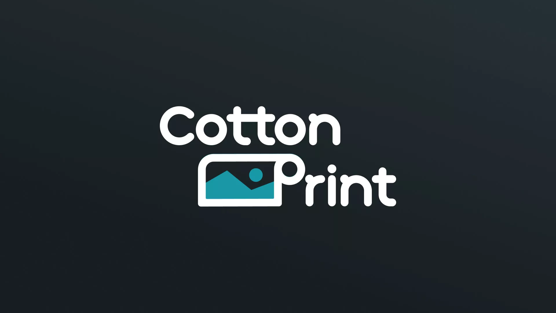 Разработка логотипа в Пролетарске для компании «CottonPrint»