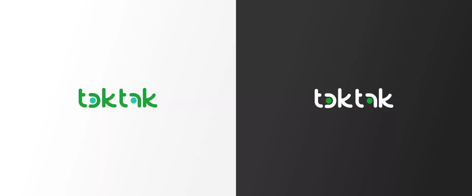 Разработка логотипа компании «Ток-Так» в Пролетарске
