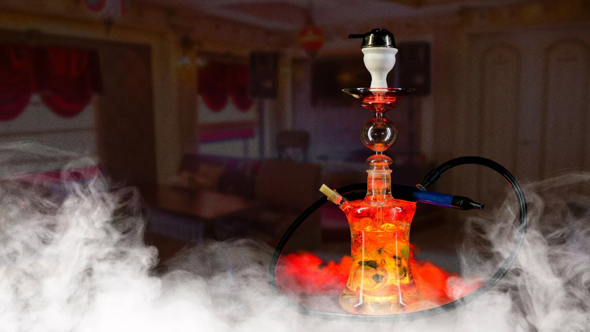 Разработка сайта для ресторана «Шейх» в Пролетарске