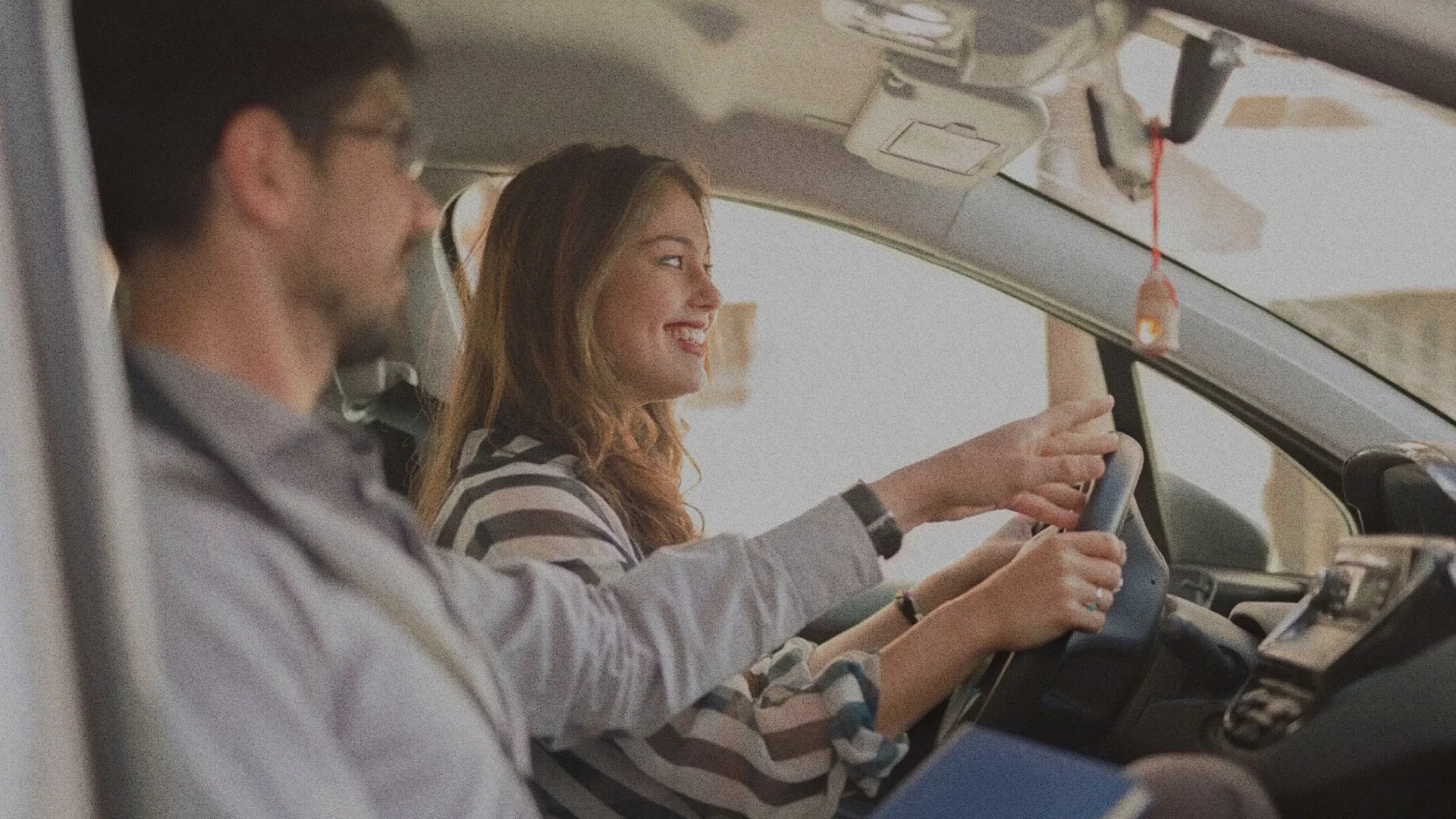 Разработка сайта для автошколы ВОА в Пролетарске