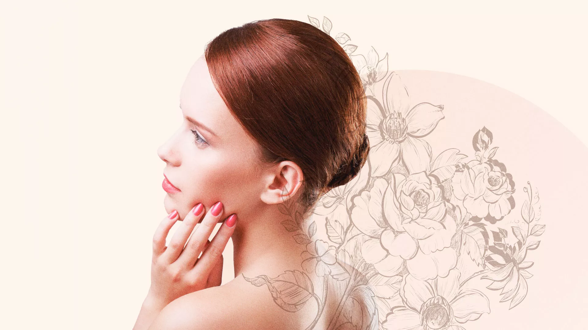 Разработка дизайна сайта маникюрного салона в Пролетарске