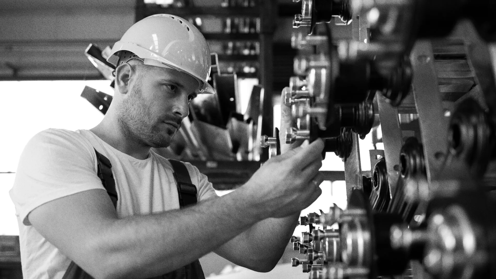 Разработка сайта для завода по продаже оборудования в Пролетарске