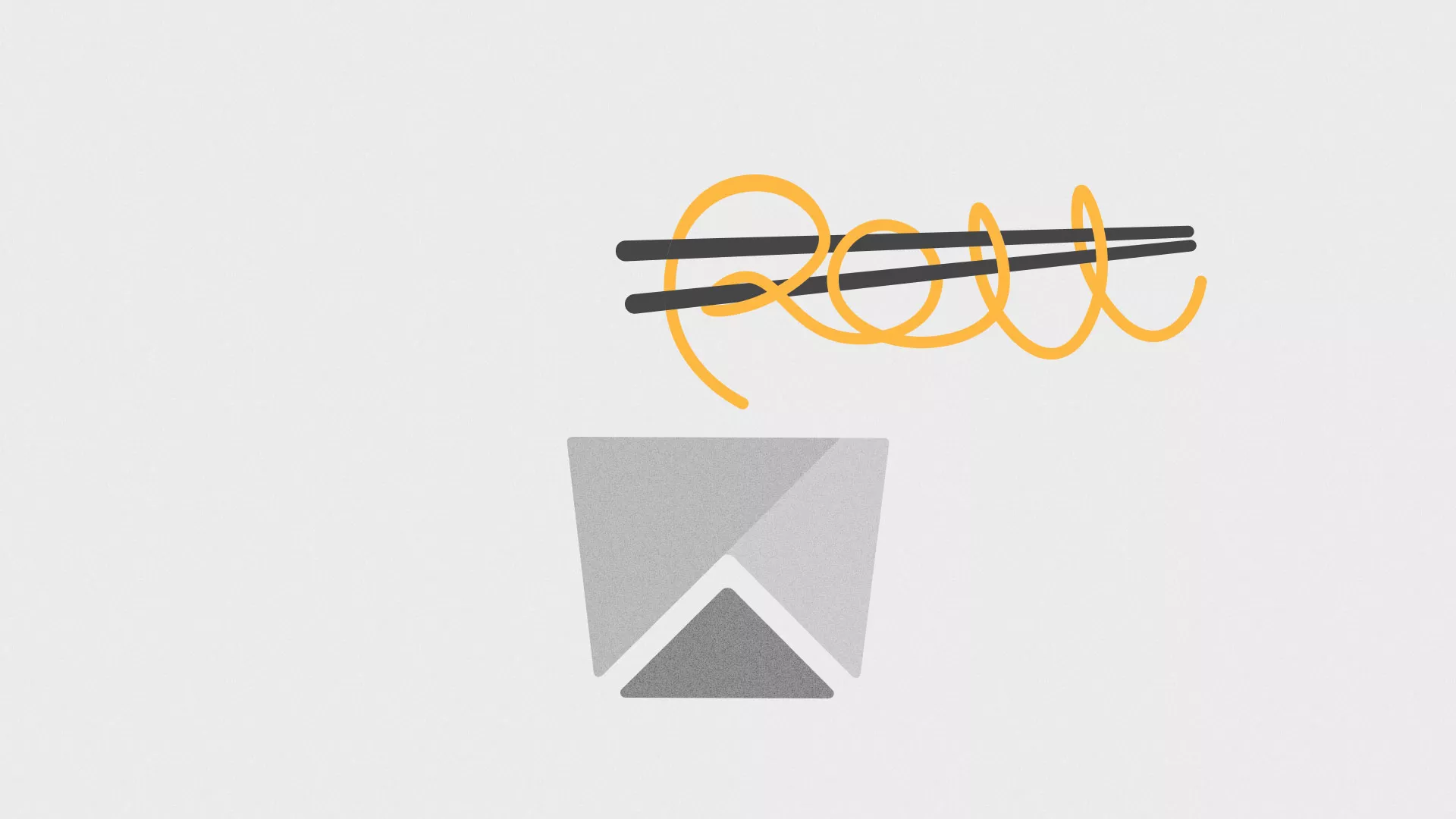 Оформление меню суши-бара «Roll Wok Club» в Пролетарске